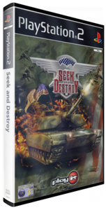 Seek and Destroy